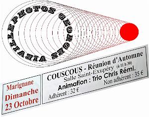 Marignane - AOBR - Couscous - 23.10.2022 - 001